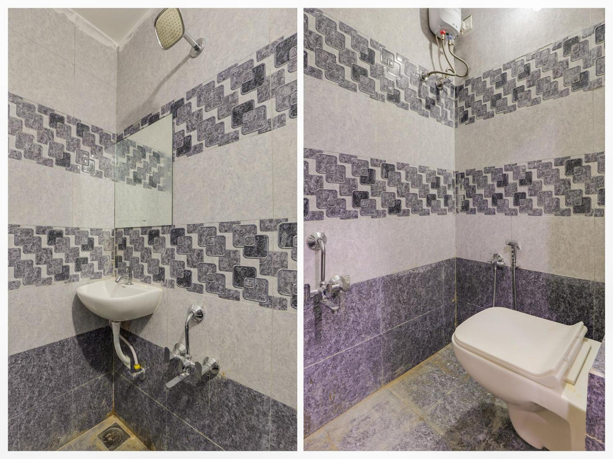 Hotel Krishna Ahmedabad Eksteriør billede